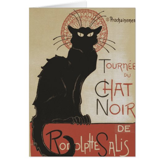 Chat Noir Cards (Front)