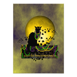 Le Chat Noir Posters Prints Zazzle