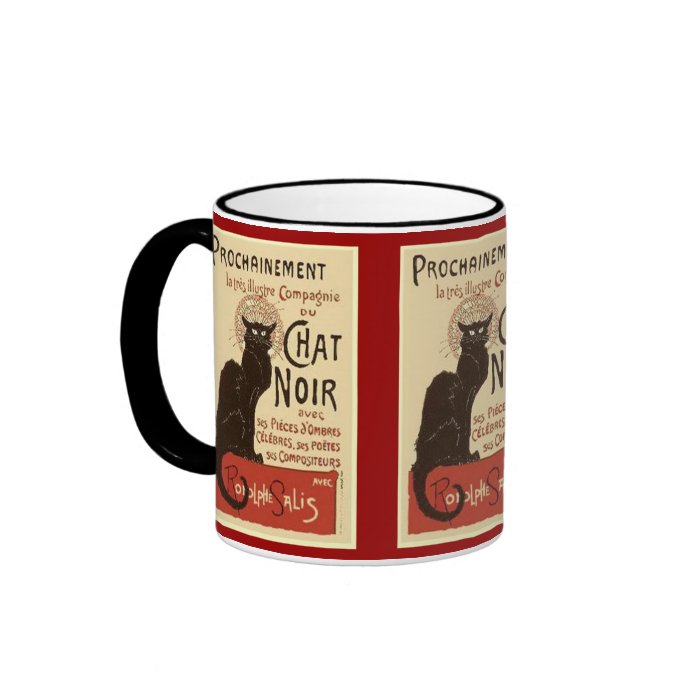 Chat Noir mug