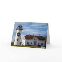 Chatam Light Christmas daytime