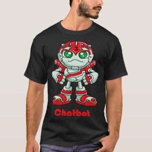 Chatbot Robot 1 T-Shirt