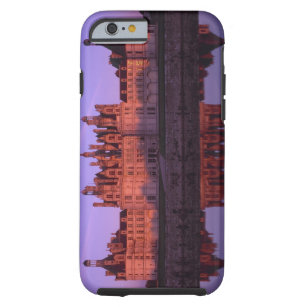 Chateau Chambord at sunset, Loire Valley, France Tough iPhone 6 Case