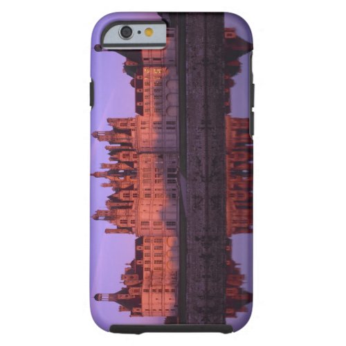 Chateau Chambord at sunset Loire Valley France Tough iPhone 6 Case