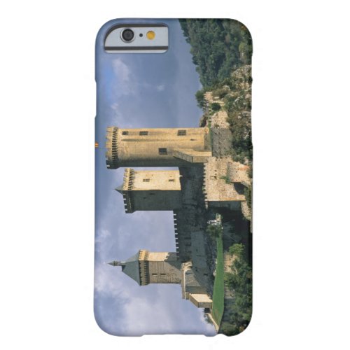 Chateau Comtal Chateau of the Counts of Barely There iPhone 6 Case