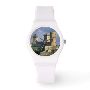 Chateau Comtal Chateau of the Counts of Watch