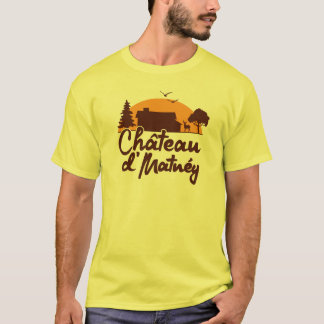 Château d' Matnéy t-shirt