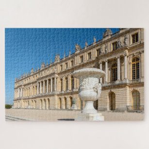Palace Of Versailles Jigsaw Puzzles | Zazzle
