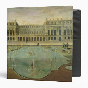 Chateau de Versailles from the Garden Side Binder