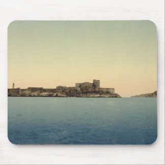 Chateau d'If, Marseilles, France Mouse Pad