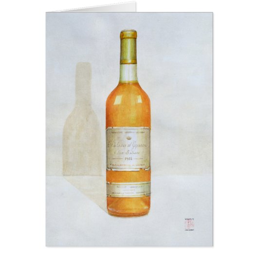 Chateau d'Yquem 2003 Cards (Front)