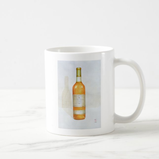 Chateau d'Yquem 2003 Coffee Mug (Right)