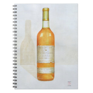 Chateau d'Yquem 2003 Notebook