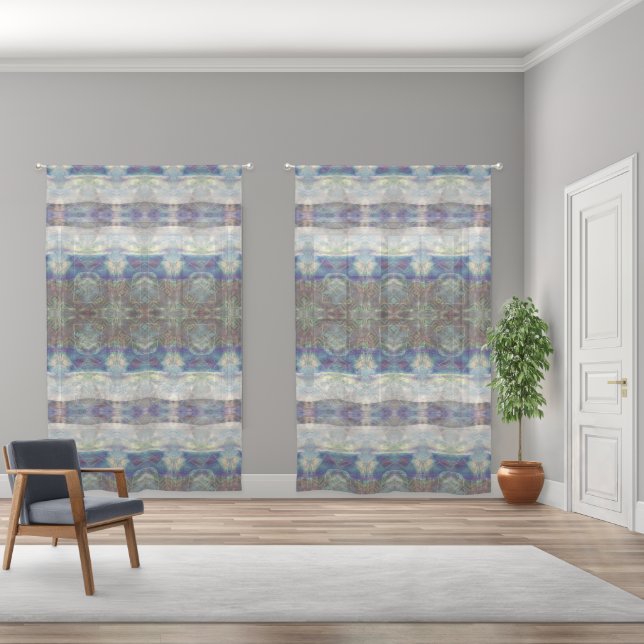 chateau elegance Curtain (Wide)