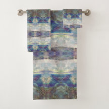 chateau elegance Towel set