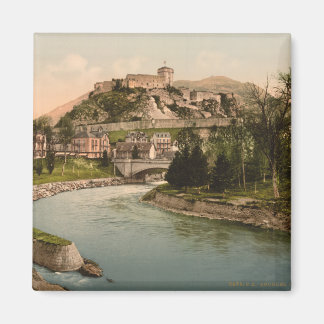 Château Fort de Lourdes, Lourdes, France Magnet