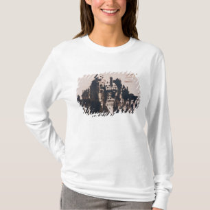 Chateau fortified by two Bridges T-Shirt