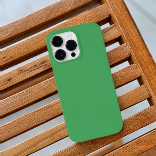 Chateau Green One of Best Solid Green Shades Case_Mate iPhone 14 Pro Max Case