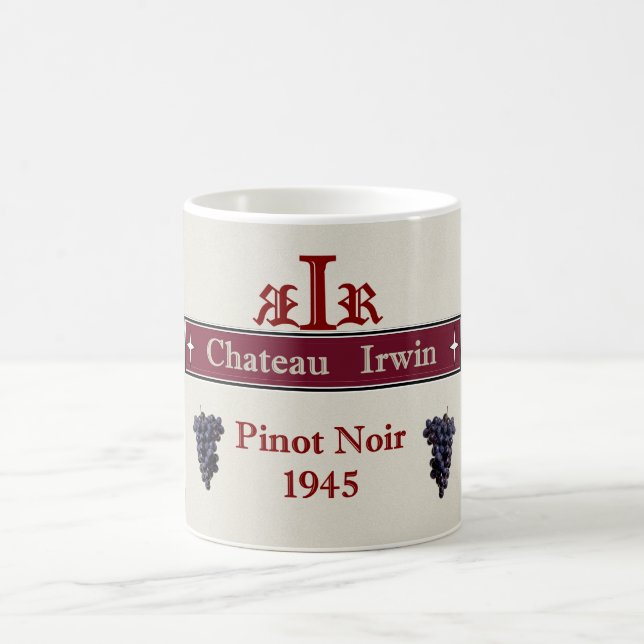 Chateau Irwin Coffee Mug (Center)