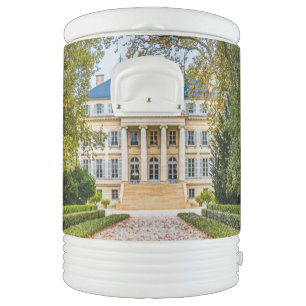 Chateau Margaux, France Beverage Cooler