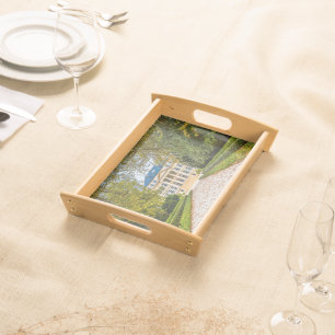 Chateau Margaux, France Serving Tray