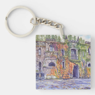 Chateau Montelena Keychain