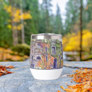 Chateau Montelena Thermal Wine Tumbler
