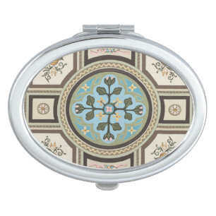 Chateau Panel II Mirror For Makeup