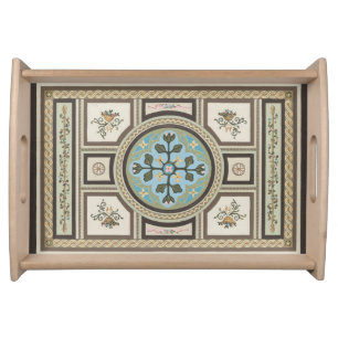 Chateau Panel II Serving Tray