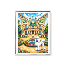 Château Papillion, Poodle