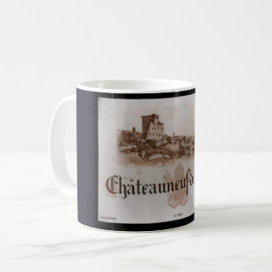 Chateauneuf du Pape Mug