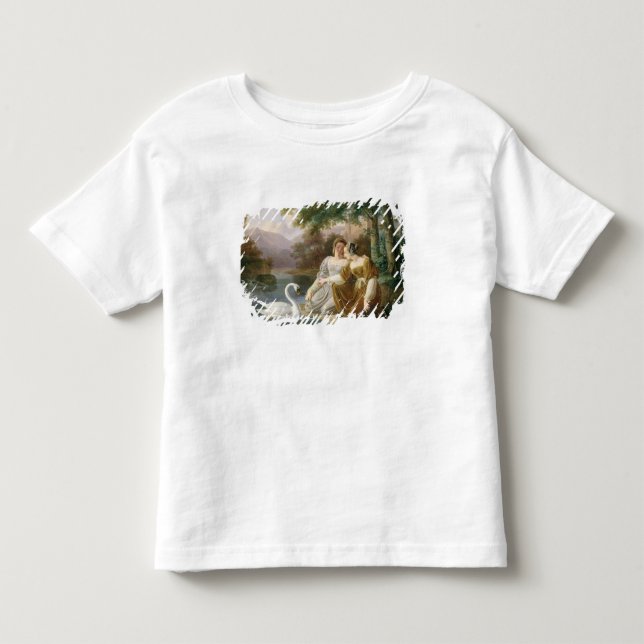 Chatelaines Toddler T-shirt (Front)