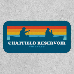 Chatfield Reservoir Colorado Canoe Patch