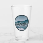 Chatfield Reservoir Colorado Reflection Glass