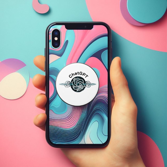 ChatGPT Popgrip PopSocket (Creator Uploaded)