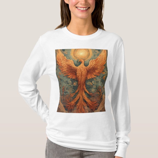 ChatGPT  T-shirt title ChatGPT Sure! Here are a fe (Front)