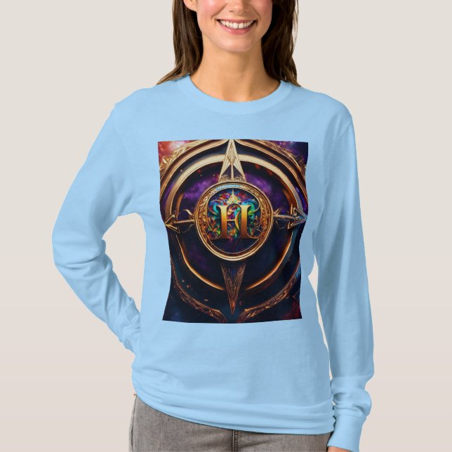  ChatGPT  T-shirt title  ChatGPT Sure, I can help  (Front)