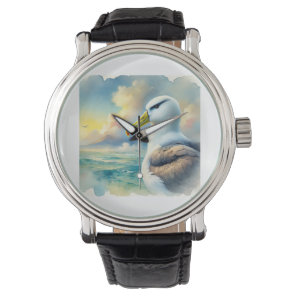 Chatham albatross in vibrant flight 110924AREF143  Watch