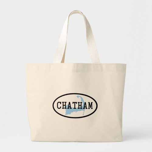 Chatham Canvas Tote Bag