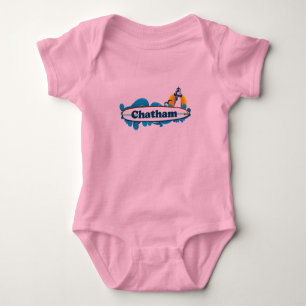 Chatham - Cape Cod. Baby Bodysuit