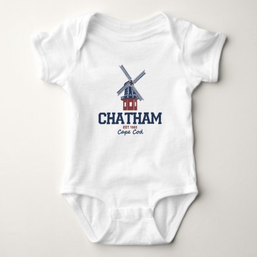 Chatham _ Cape Cod Baby Bodysuit