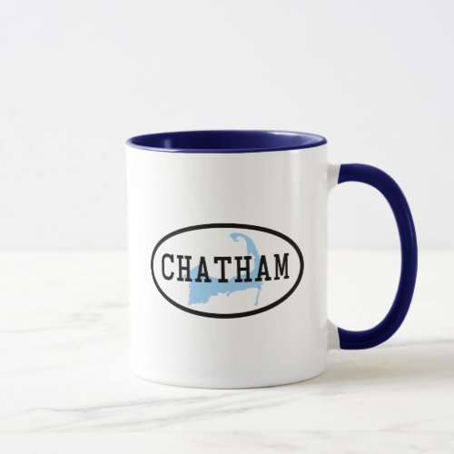 Chatham Coffee Mug