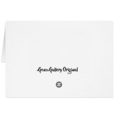Chatham Harbor Cards (Back Horizontal)