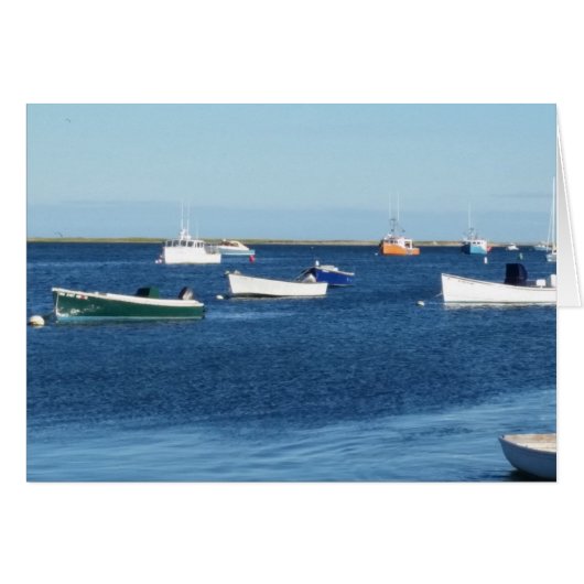 Chatham Harbor Cards (Front Horizontal)