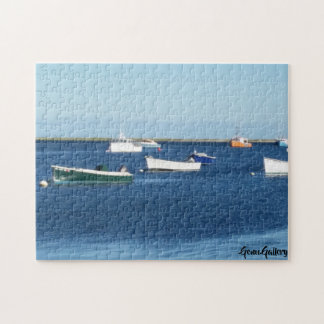 Chatham Harbor Jigsaw Puzzle