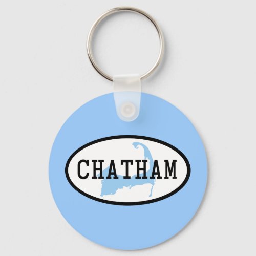 Chatham Keychain