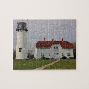 Chatham Light Jigsaw Puzzle