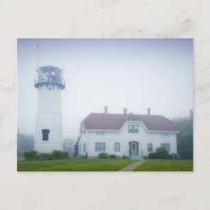 Chatham Light Postcard