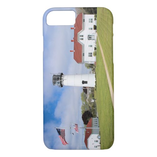 Chatham Lighthouse Cape Cod Massachusetts iPhone 87 Case