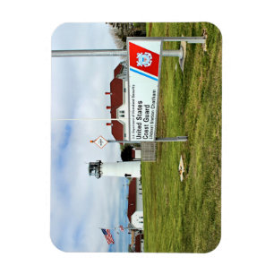 Chatham Lighthouse, Cape Cod Massachusetts Magnet