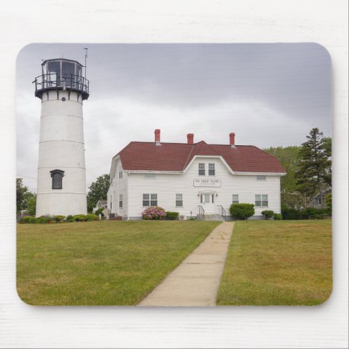 Chatham Lighthouse in Chatham Massachusetts Mouse Pad